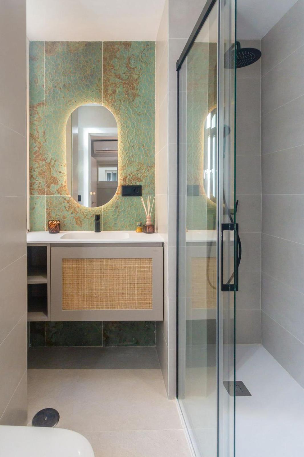 Cervantes Luxury Apartment Malaga Bagian luar foto